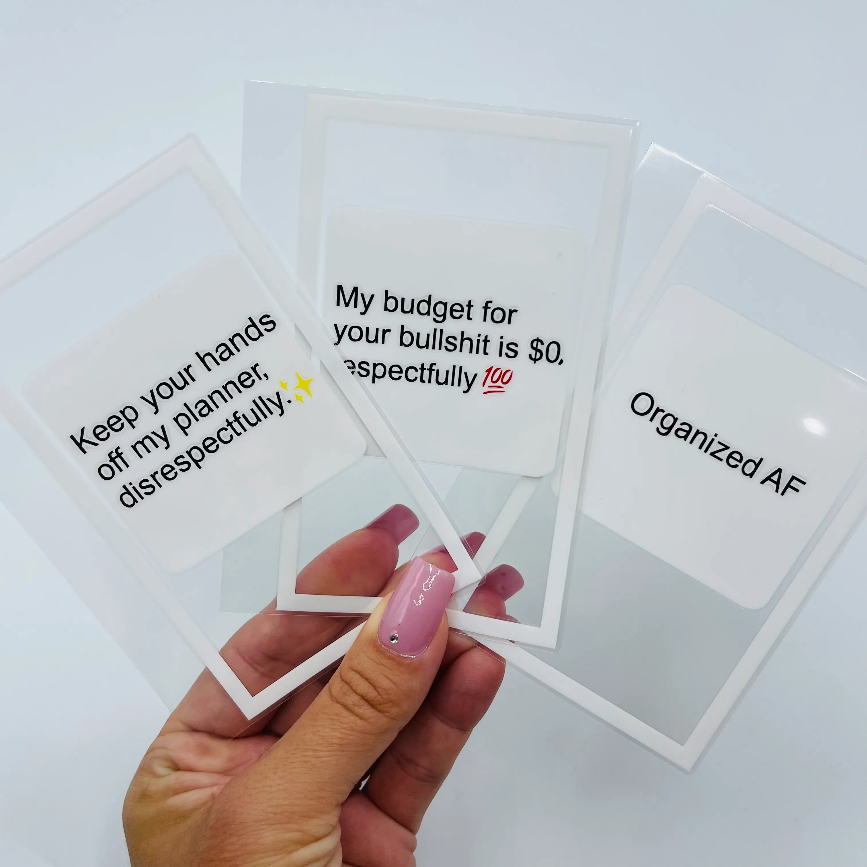 Bullsh*t Budget Meme Dashboard - Image 2
