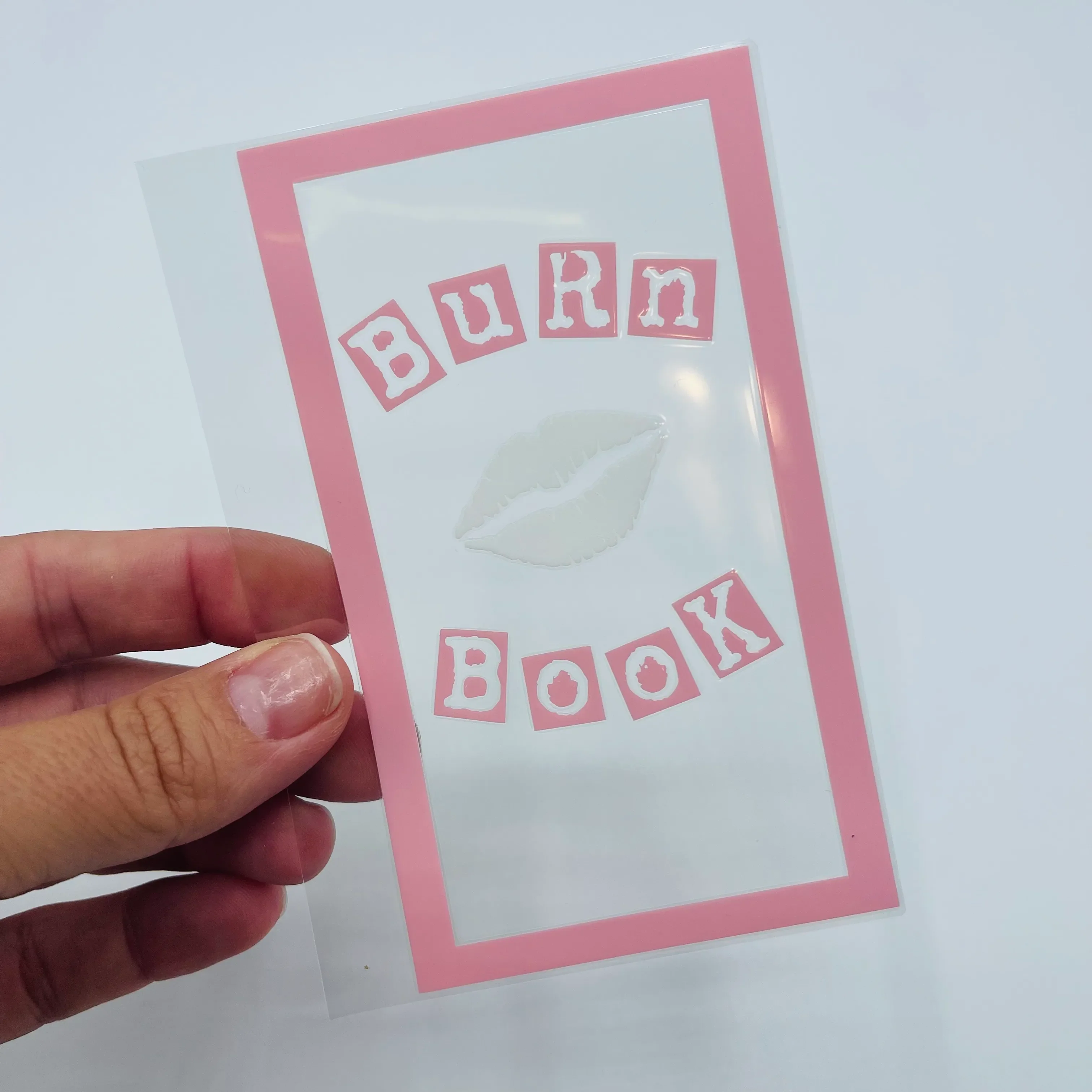Burn Book Dashboard - Image 2