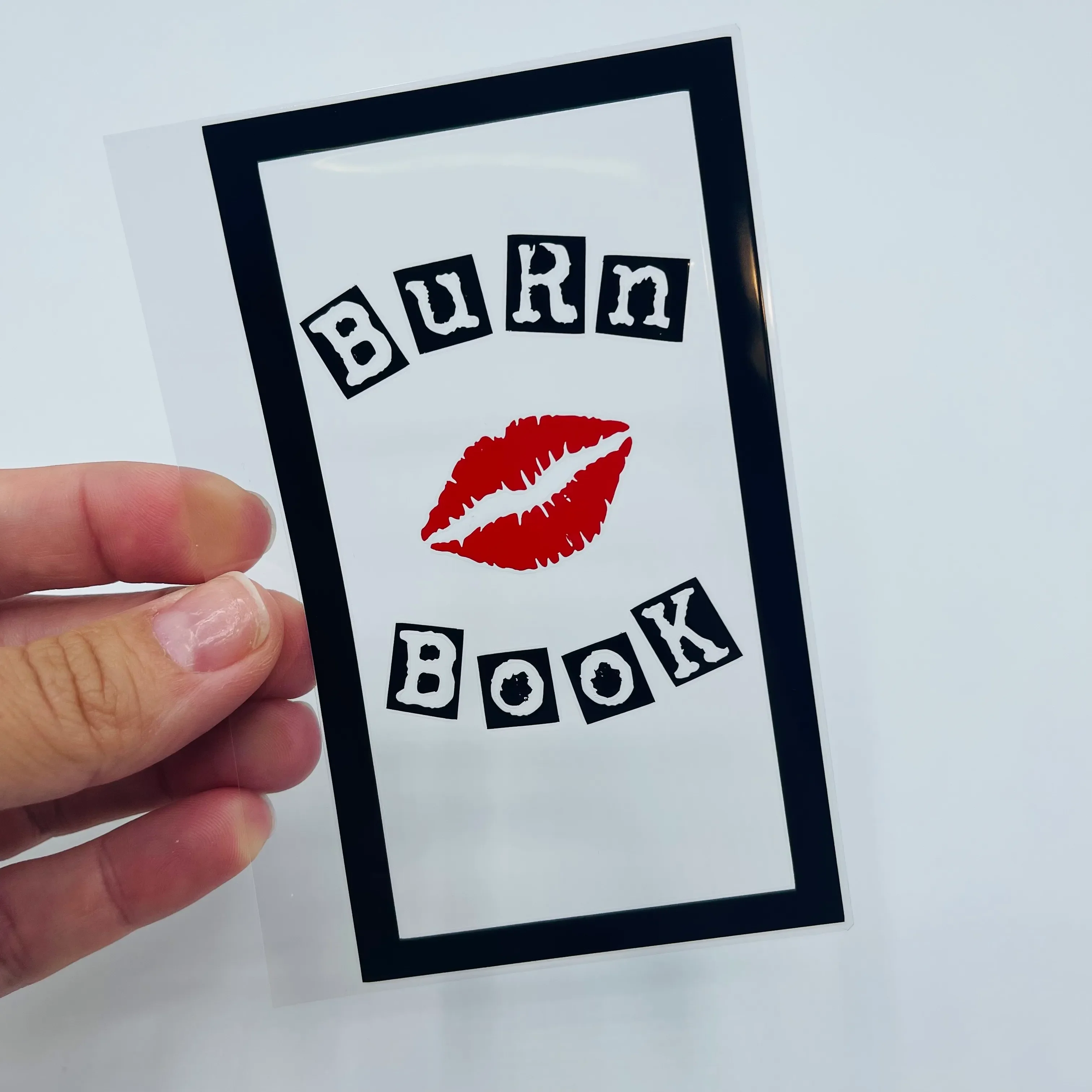 Burn Book Dashboard - Image 3