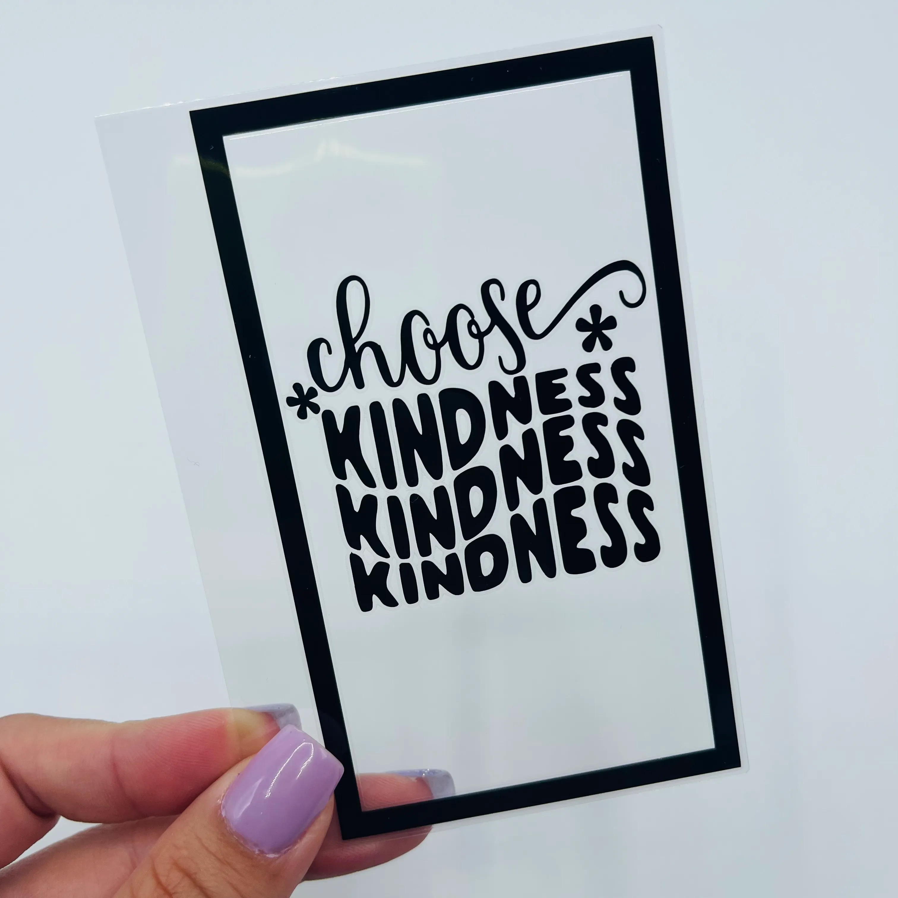 Choose Kindness Dashboard - Image 3