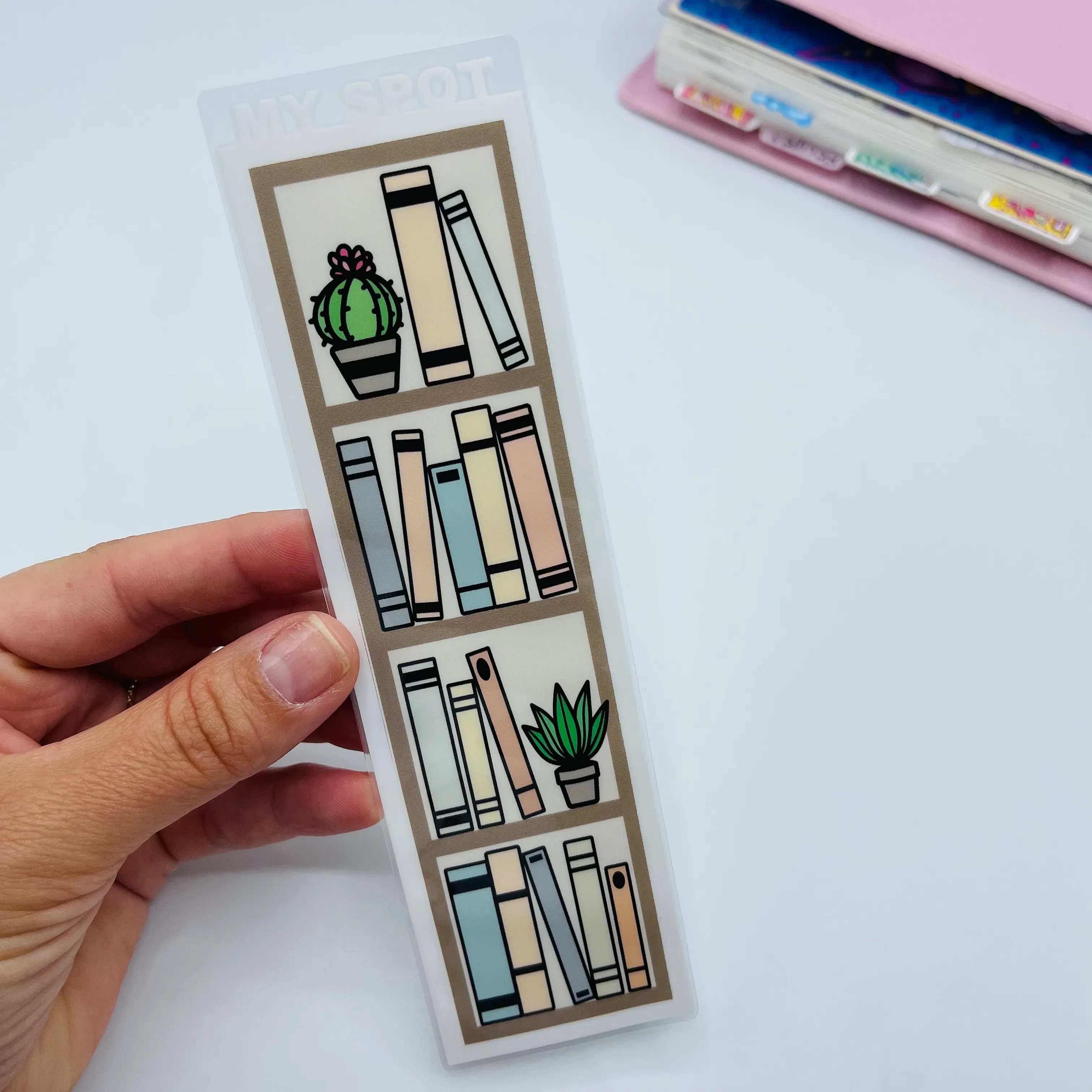 Custom Bookmarks - Image 3