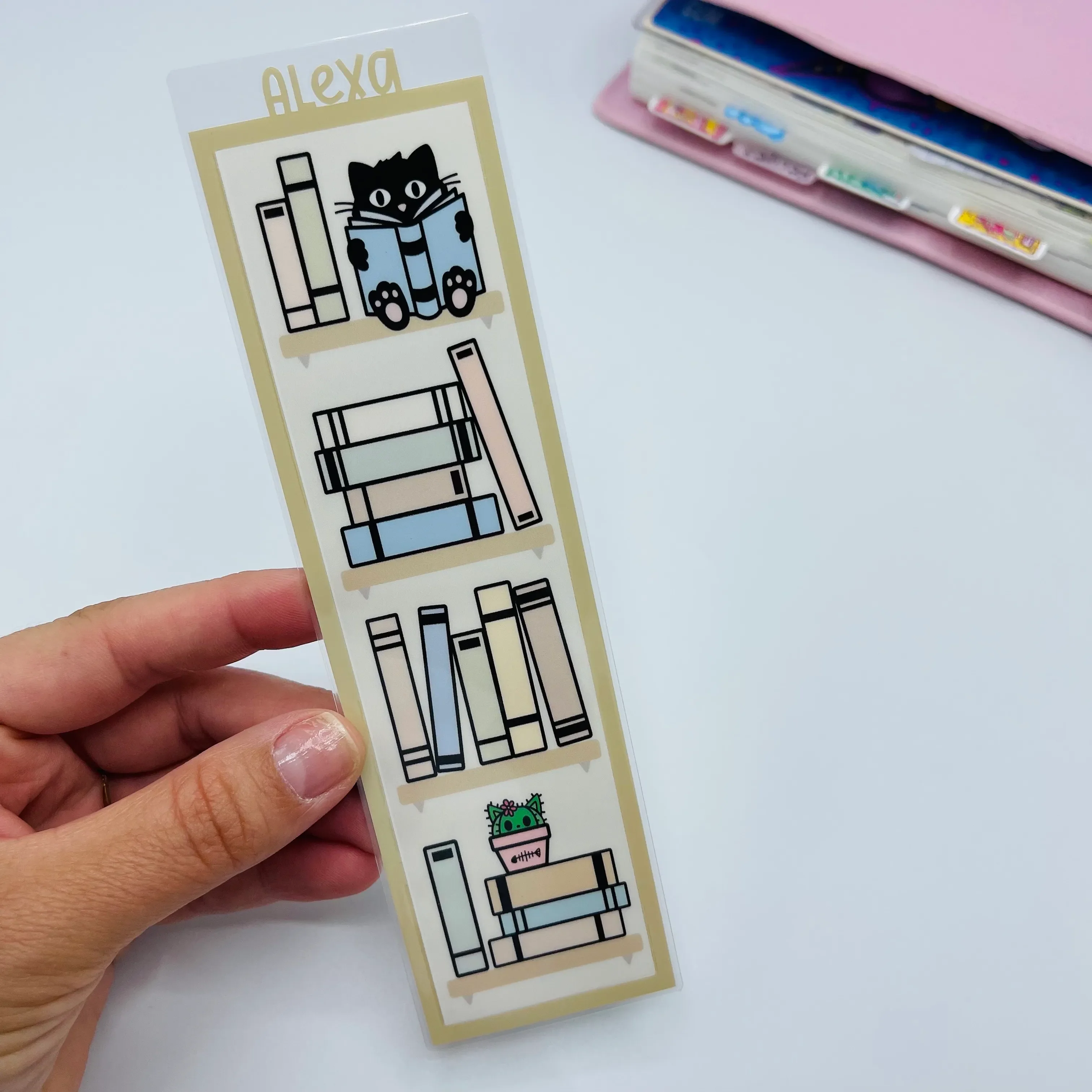 Custom Bookmarks - Image 4
