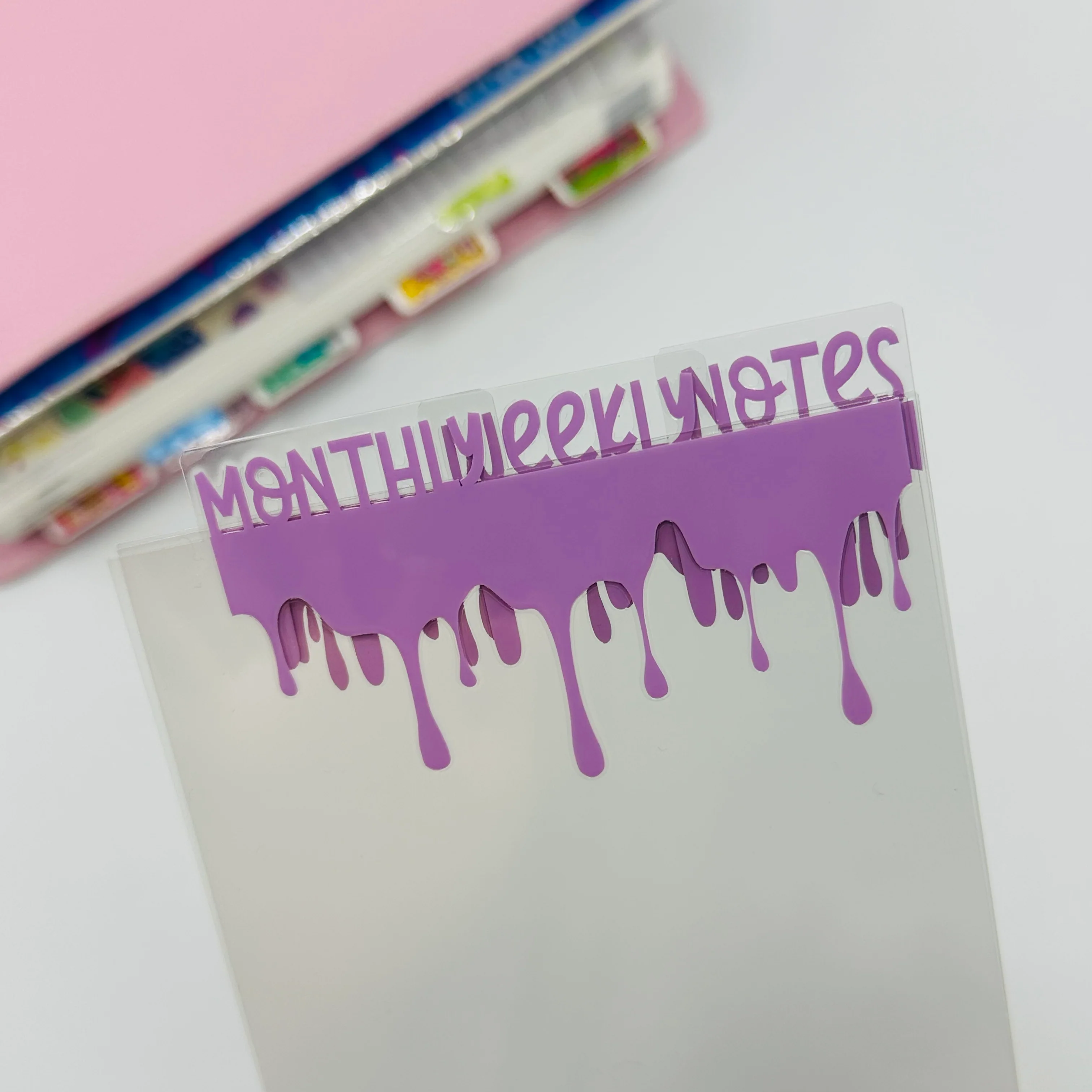 Custom Drip Dividers - TOP TABS - Image 4