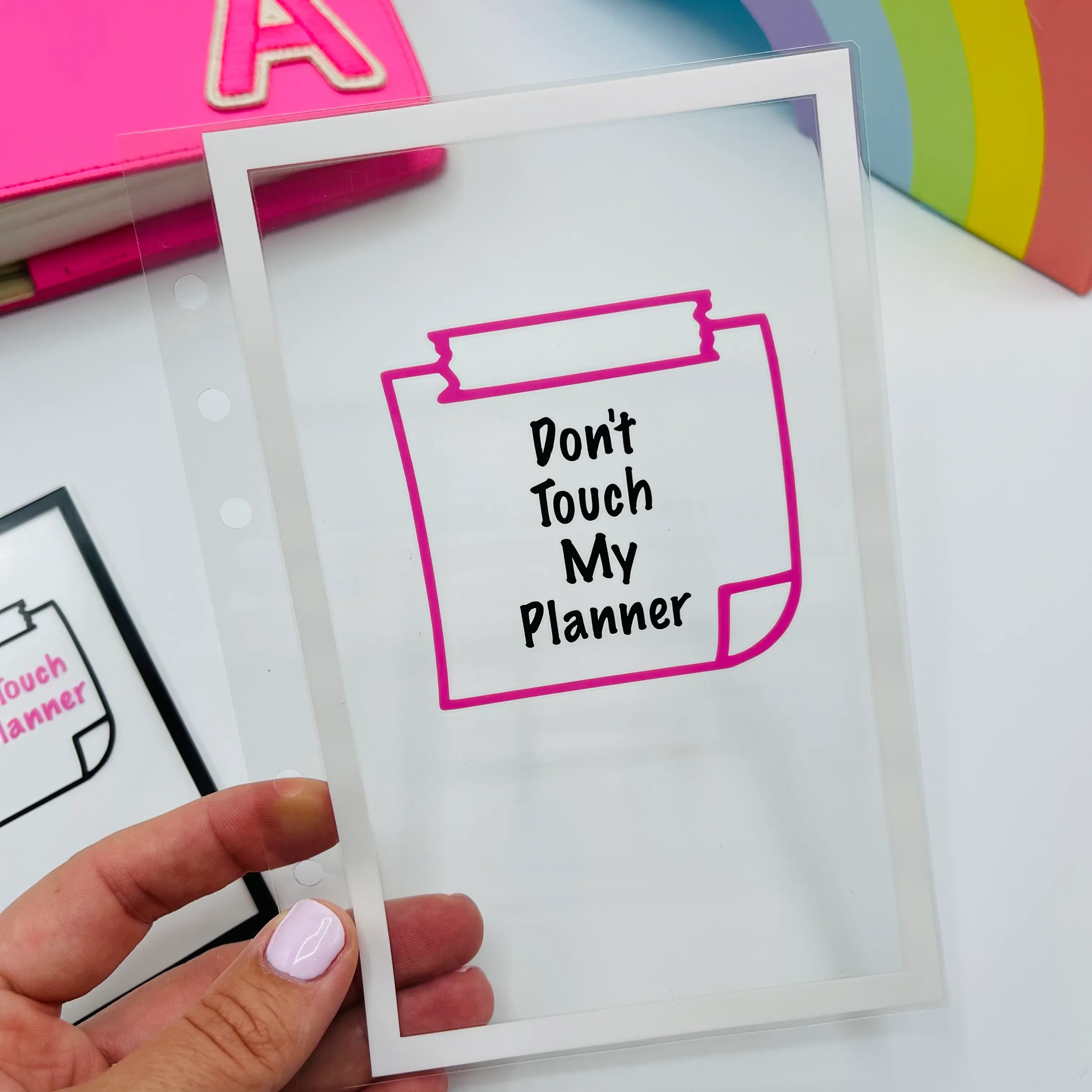 Custom Sticky Note Dashboard - Image 2