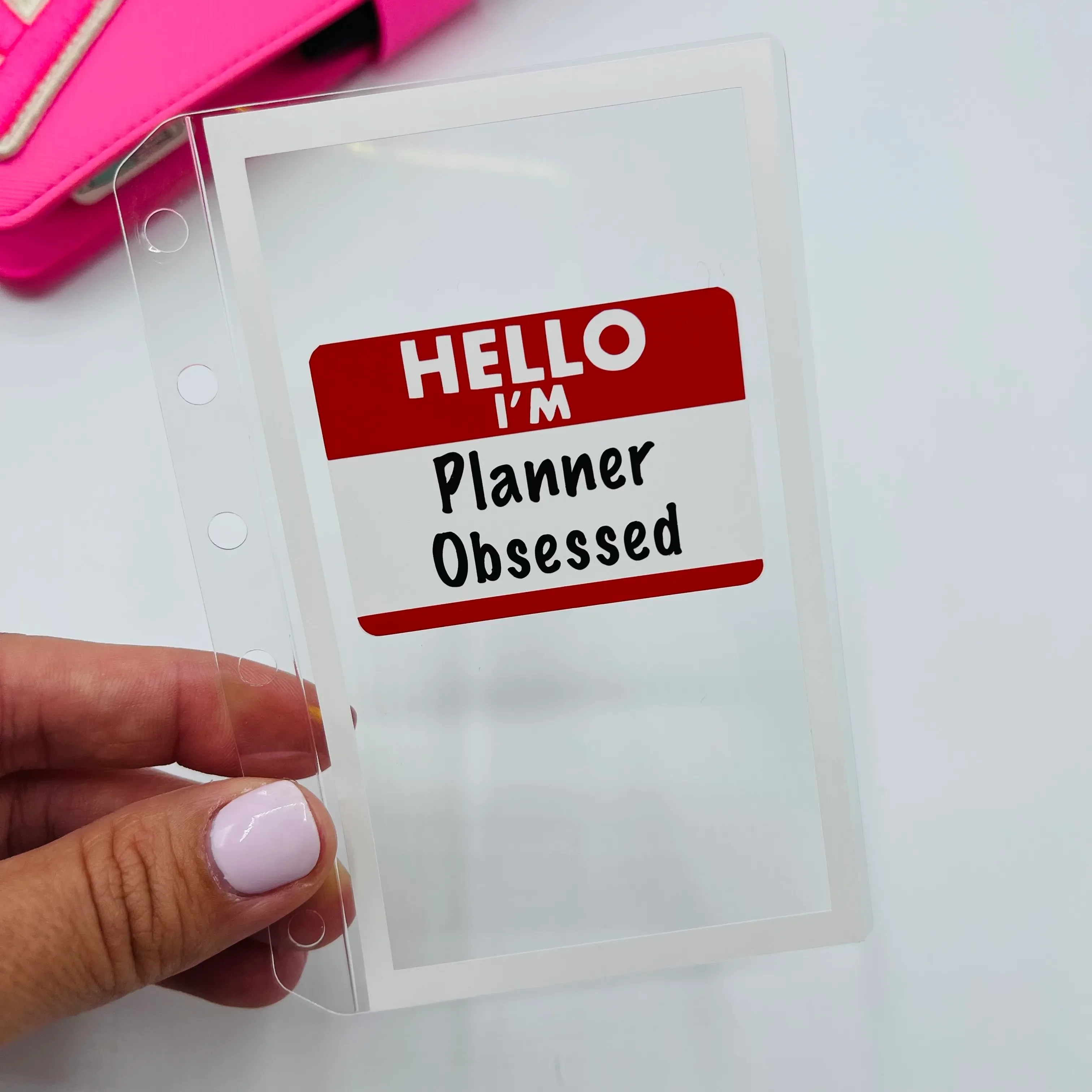 "Hello I'm" Custom Dashboard - Image 2