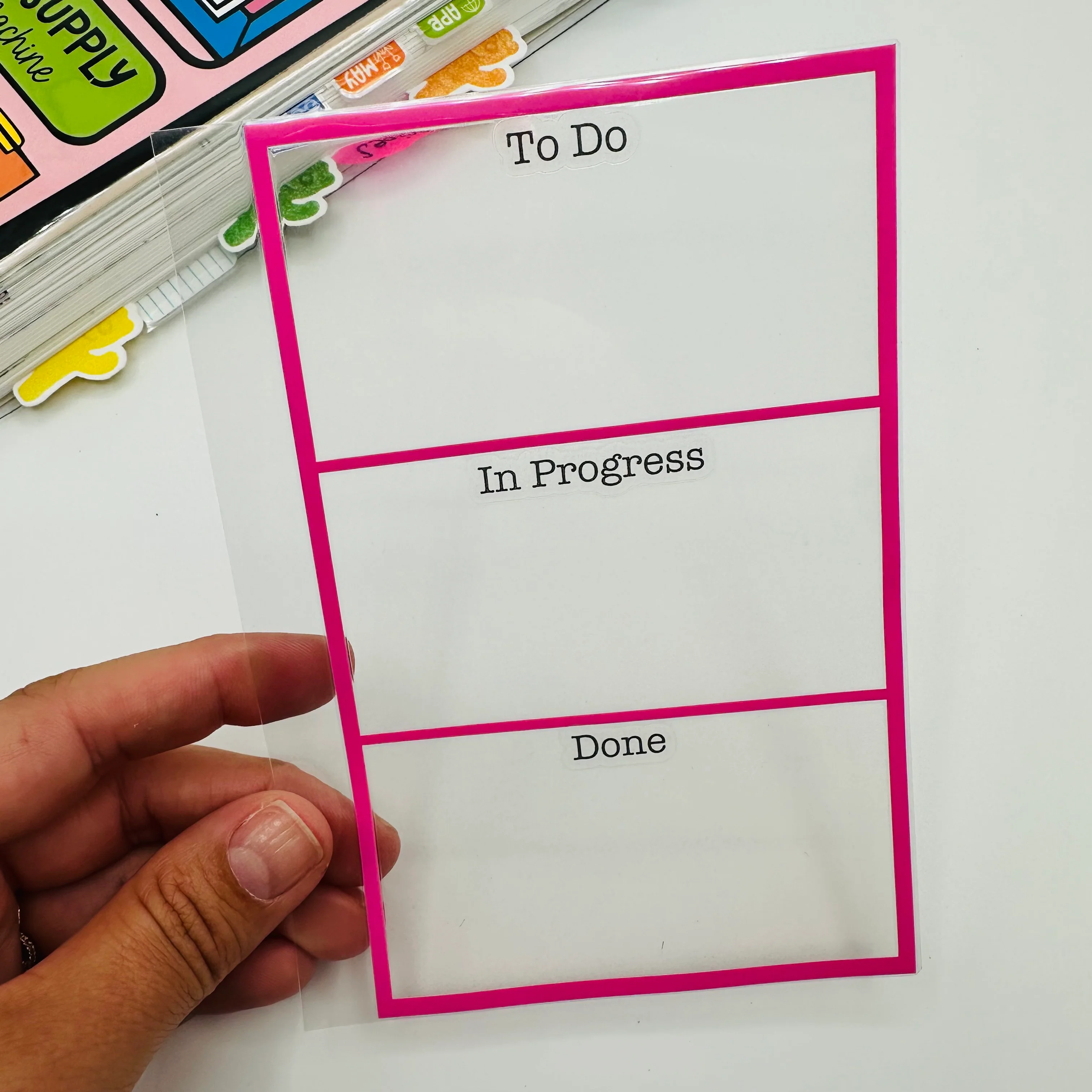 Kanban Board Dashboard - Image 4