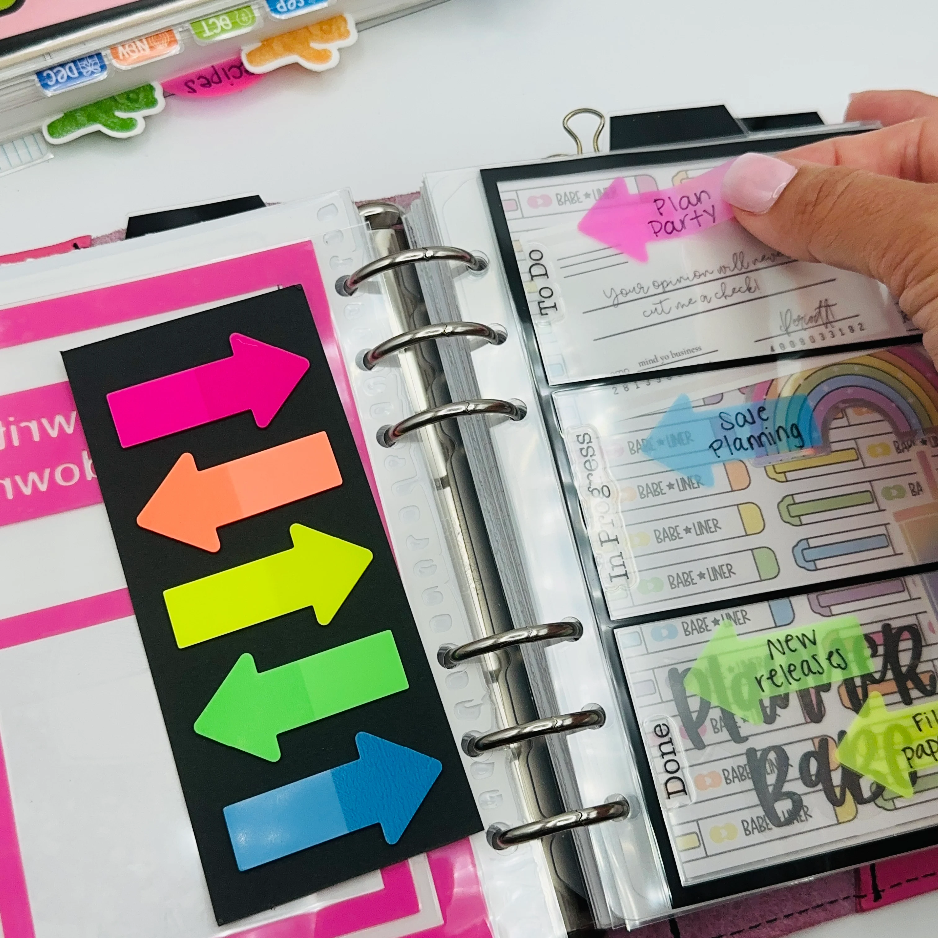 Kanban Board Page Flags - Image 2