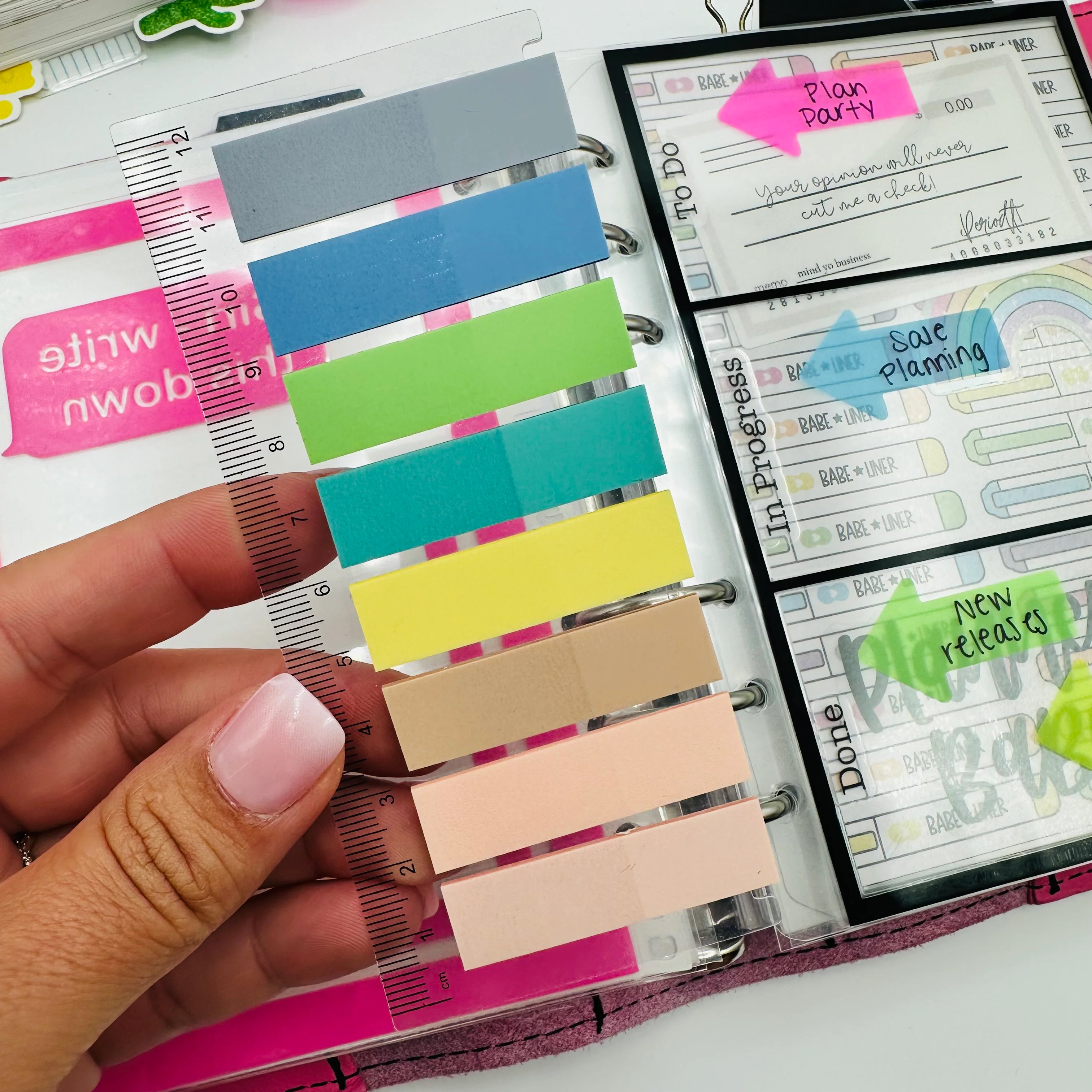Kanban Board Page Flags - Image 5