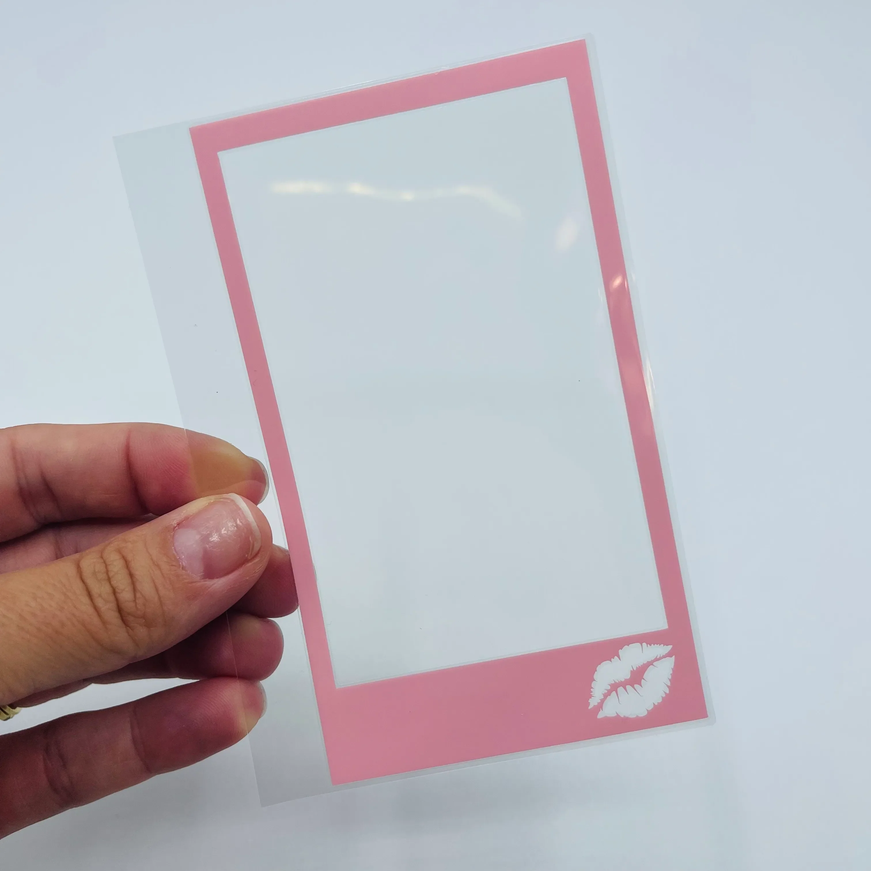 Lipstick Polaroid Dashboard - Image 3