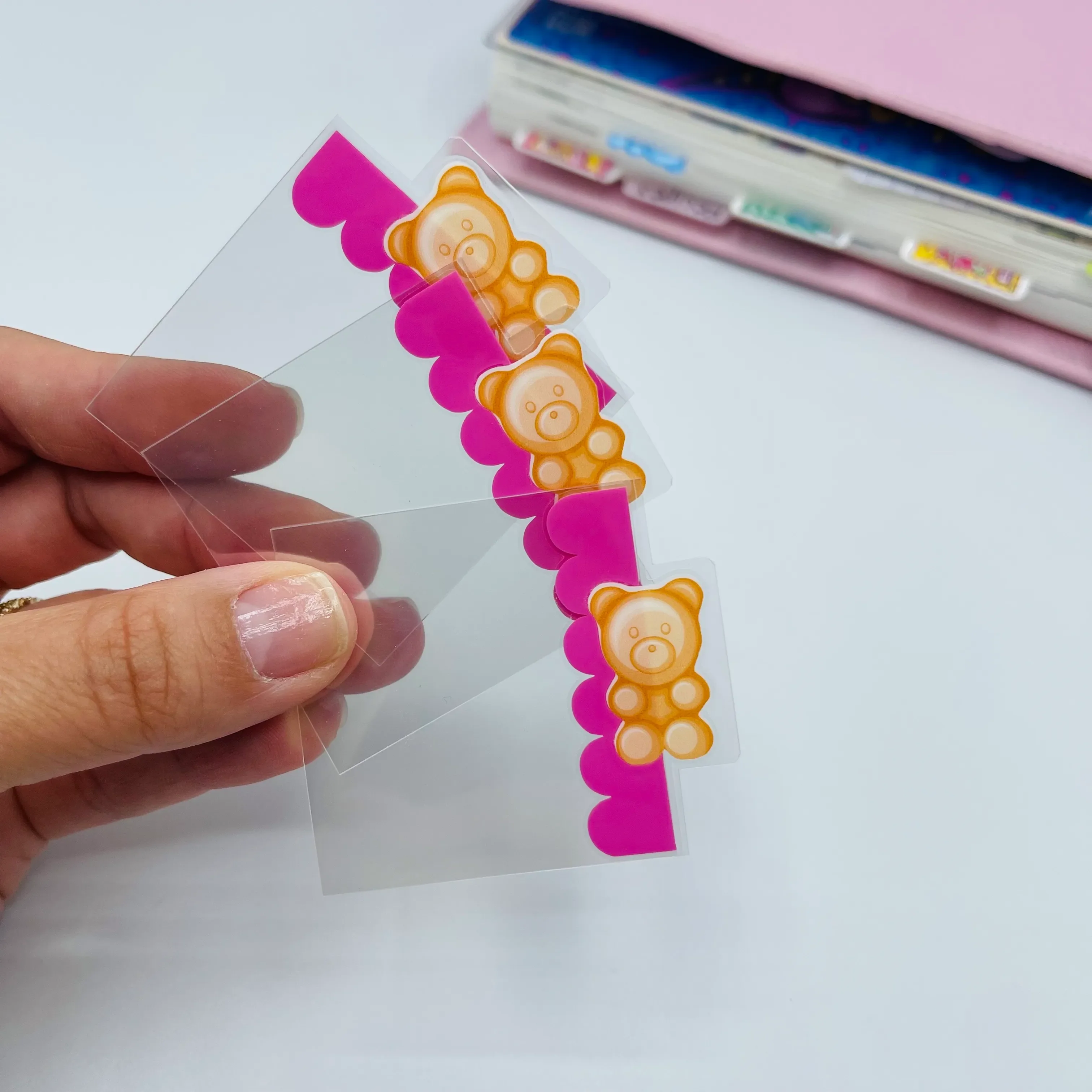 Mini Gummy Floating Dividers - Image 3
