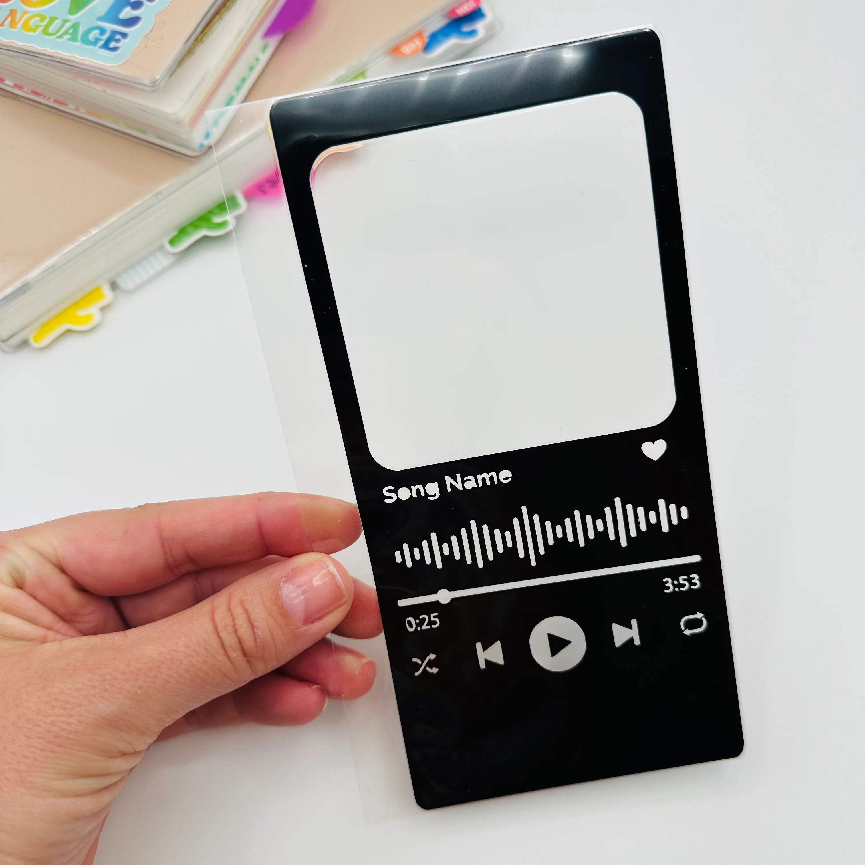 Music Player Dashboard - Image 2