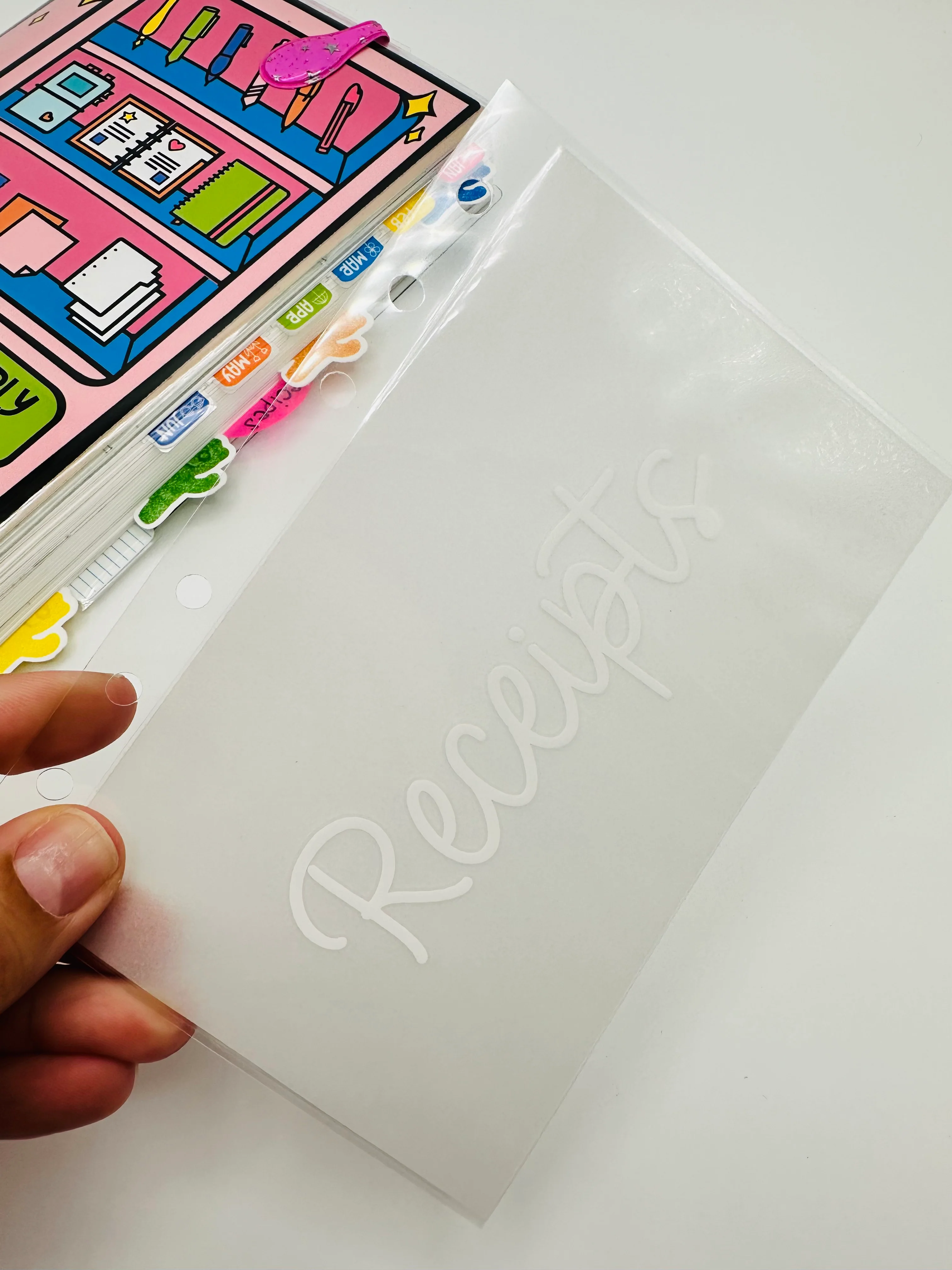 Vellum Pocket Dashboard - Image 2