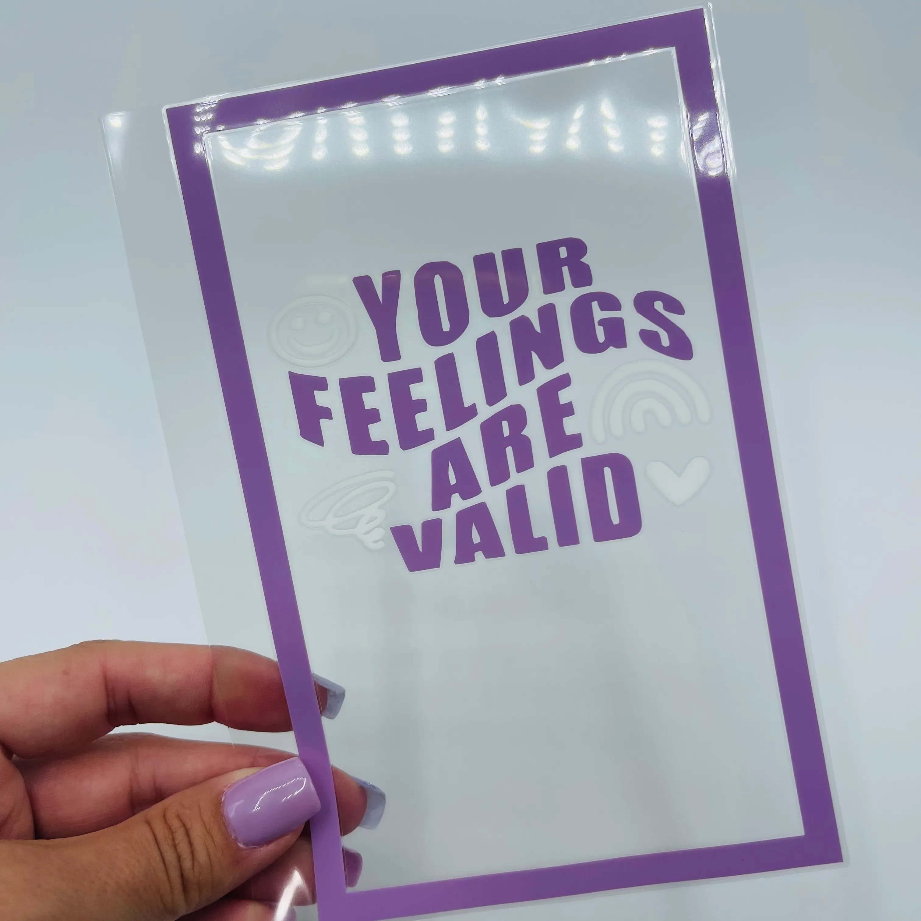 Your Feelings Are Valid Dashboard - Image 3